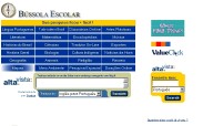 B�ssola Escolar - P�gina Principal